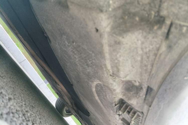 Used BMW 7 Series 2013 730Li Leading Model Chassis Front Left