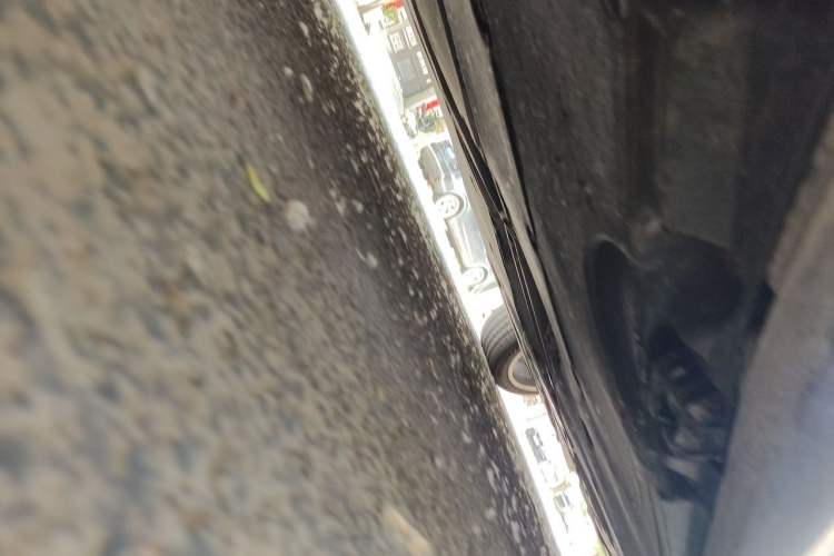 Used BMW 7 Series 2013 740Li Leading Model Chassis Front Left
