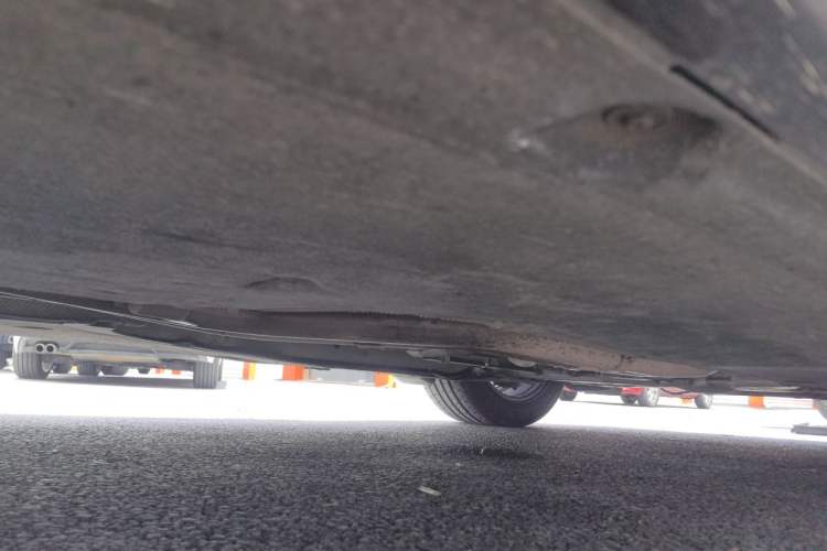 Used BMW 7 Series 2013 730Li Leading Model Chassis Front Left