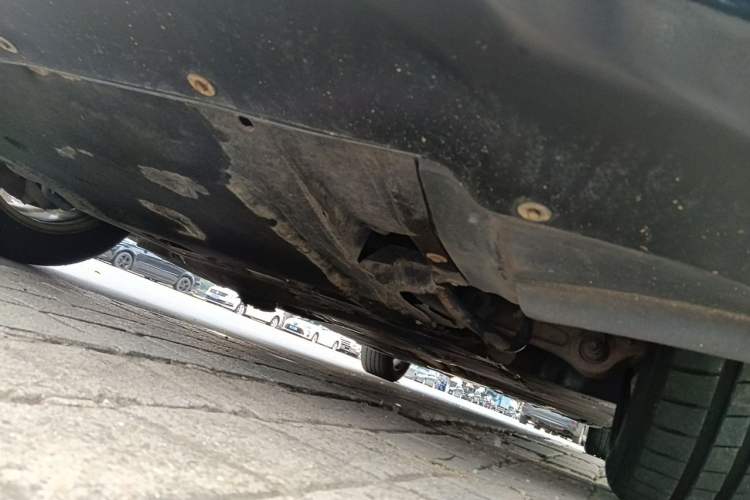Used BMW 7 Series 2013 730Li Leading Model Chassis Front Left