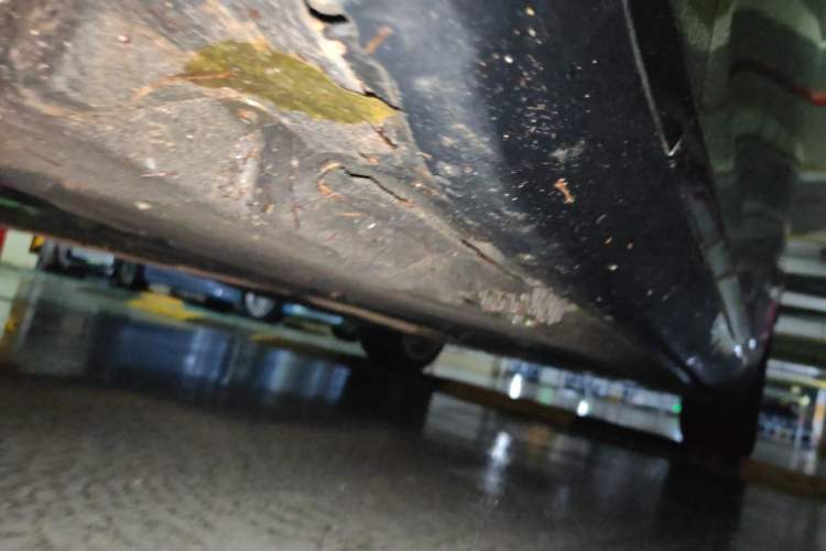 Used BMW 7 Series 2013 740Li Luxury Model Chassis Front Left