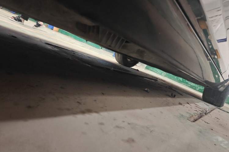Used BMW 7 Series 2013 730Li Leading Model Chassis Front Left