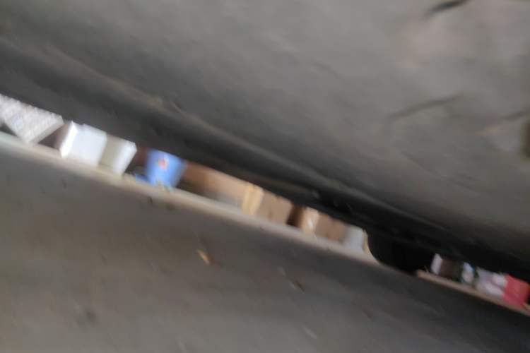 Used BMW 7 Series 2013 740Li Leading Model Chassis Front Left