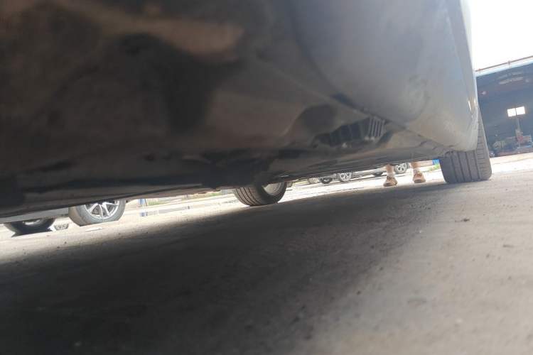 Used BMW 7 Series 2013 740Li Leading Model Chassis Front Left