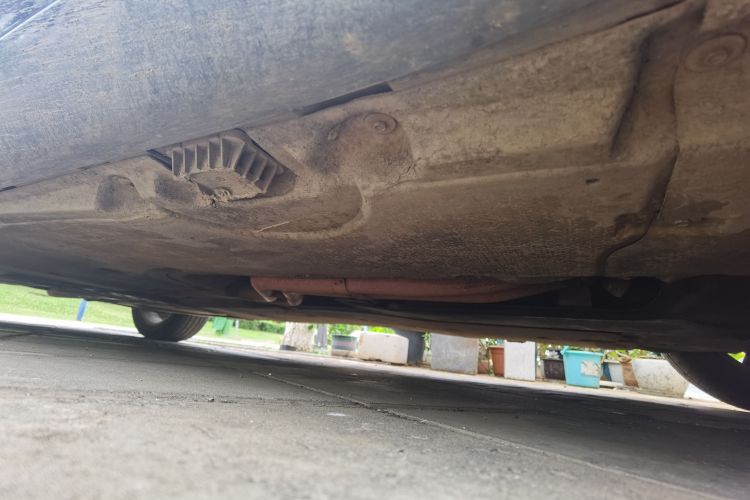 Used BMW 7 Series 2013 730Li Leading Model Chassis Front Left