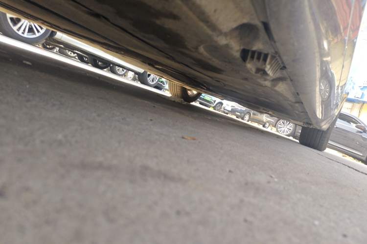 Used BMW 7 Series 2013 730Li Leading Model Chassis Front Left