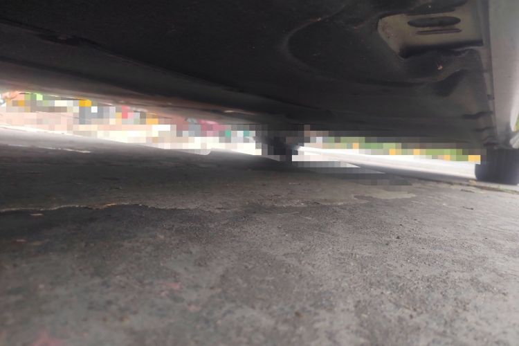 Used BMW 7 Series 2013 730Li Luxury Model Chassis Front Left