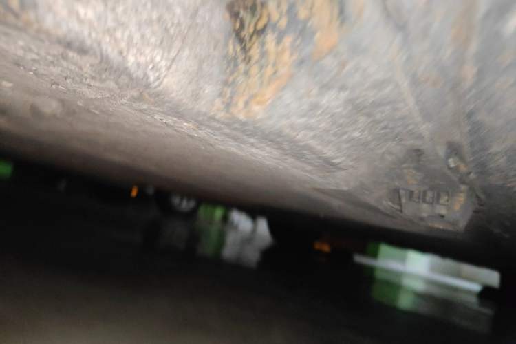 Used BMW 7 Series 2013 730Li Luxury Model Chassis Front Left