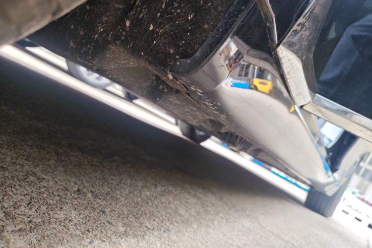 Used BMW 7 Series 2013 730Li Leading Model Chassis Front Left