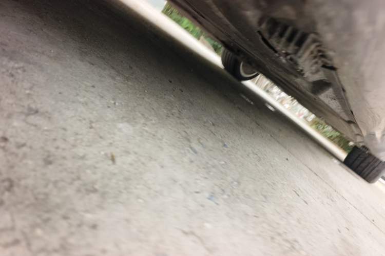 Used BMW 7 Series 2013 730Li Leading Model Chassis Front Left