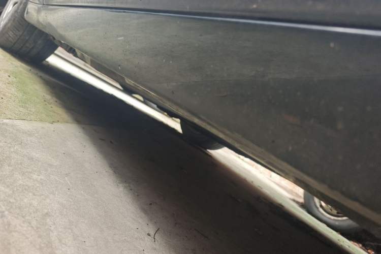 Used BMW 7 Series 2013 730Li Leading Model Chassis Front Left