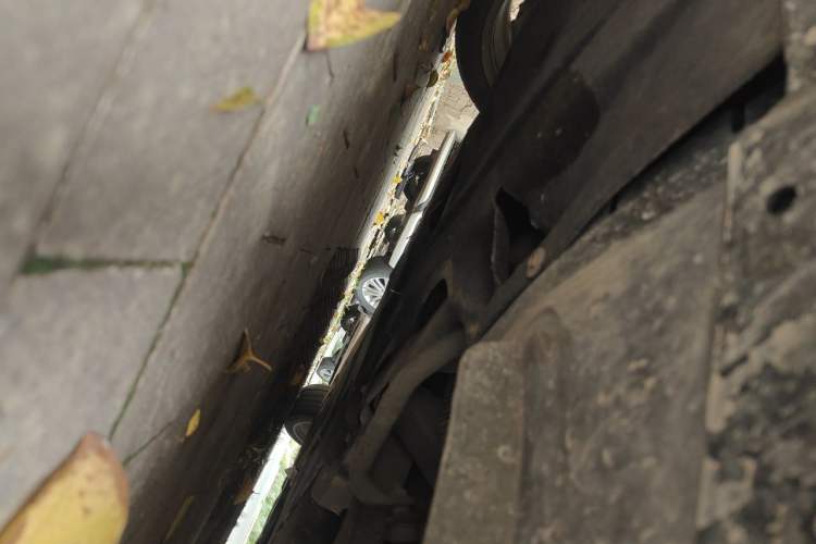 Used BMW 7 Series 2013 740Li Leading Model Chassis Front Left