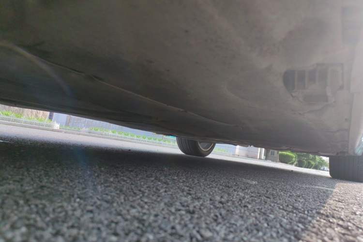 Used BMW 7 Series 2013 740Li Leading Model Chassis Front Left
