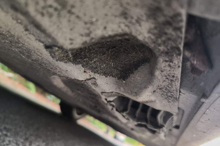Used BMW 7 Series 2013 740Li xDrive Chassis Front Left