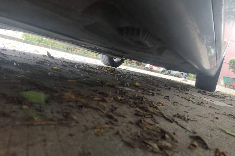 Used BMW 7 Series 2013 730Li Leading Model Chassis Front Left