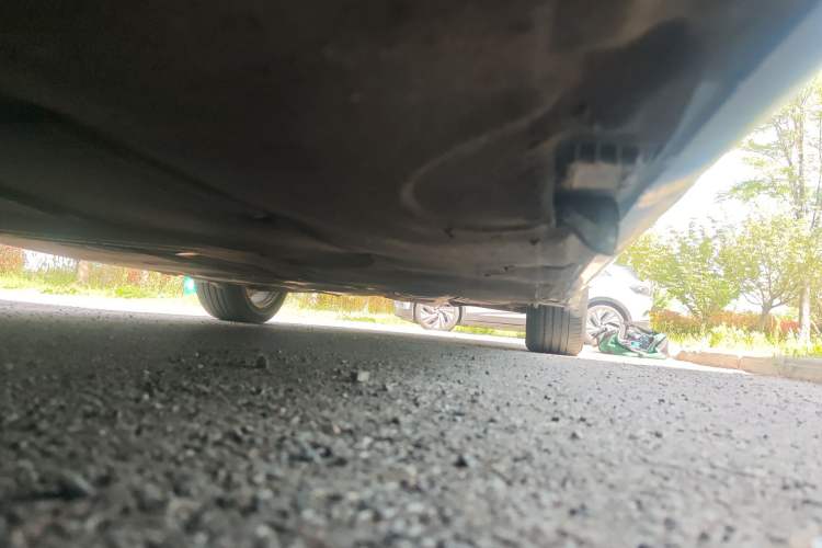 Used BMW 7 Series 2013 730Li Luxury Model Chassis Front Left