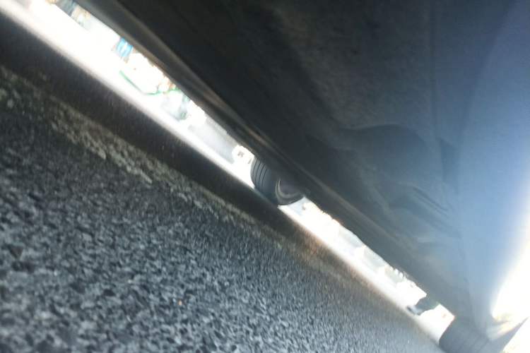 Used BMW 7 Series 2013 730Li Leading Model Chassis Front Left