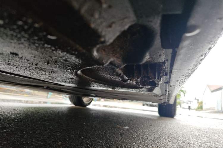 Used BMW 7 Series 2013 740Li Leading Model Chassis Front Left