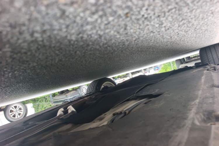 Used BMW 7 Series 2013 730Li Leading Model Chassis Front Left
