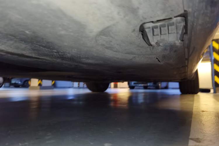 Used BMW 7 Series 2013 730Li Luxury Model Chassis Front Left