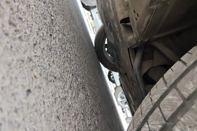 Used BMW 7 Series 2013 730Li Leading Model Chassis Front Left