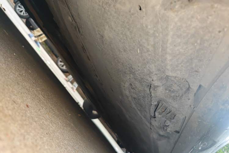 Used BMW 7 Series 2013 730Li Luxury Model Chassis Front Left