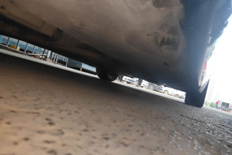 Used BMW 7 Series 2013 730Li Leading Model Chassis Front Left