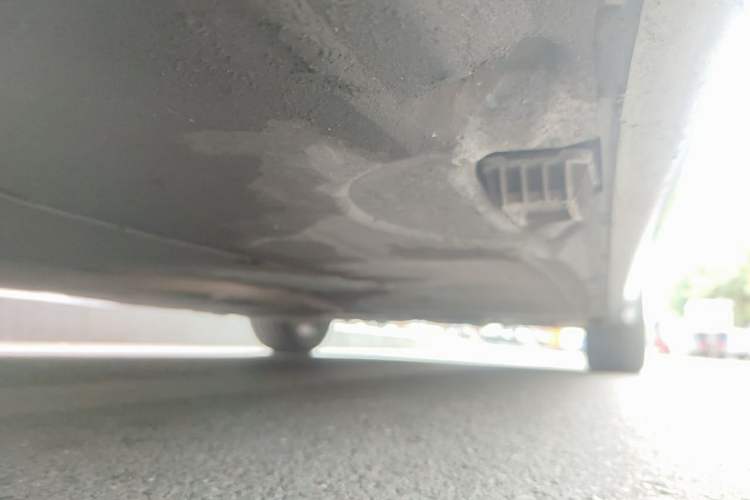 Used BMW 7 Series 2013 730Li Luxury Model Chassis Front Left