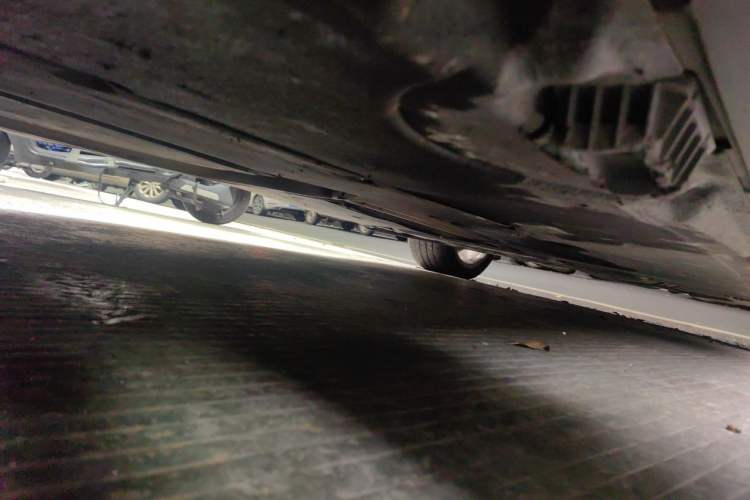 Used BMW 7 Series 2013 740Li Leading Model Chassis Front Left