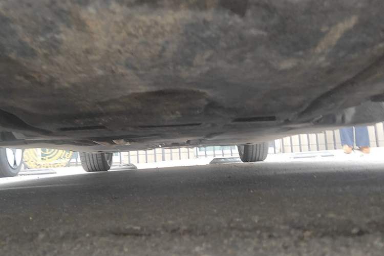 Used BMW 7 Series 2013 730Li Leading Model Chassis Front