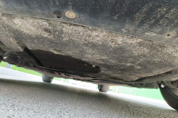 Used BMW 7 Series 2013 730Li Leading Model Chassis Front
