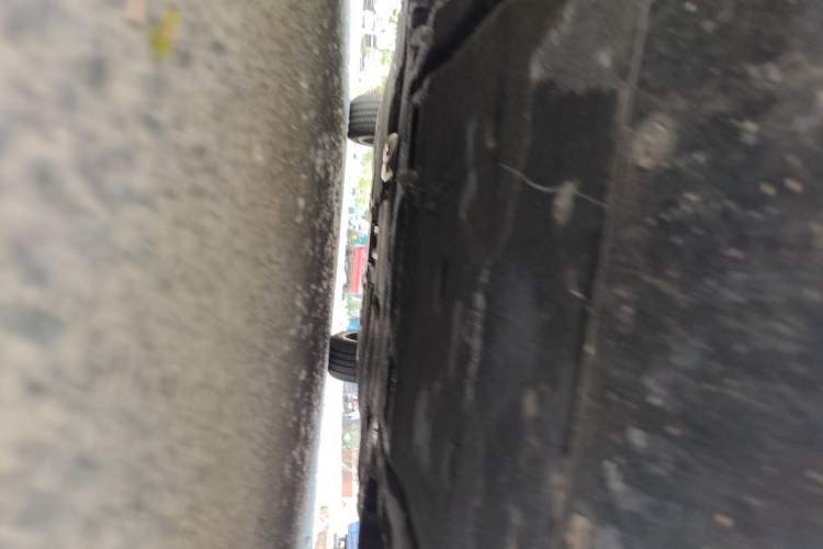Used BMW 7 Series 2013 740Li Leading Model Chassis Front