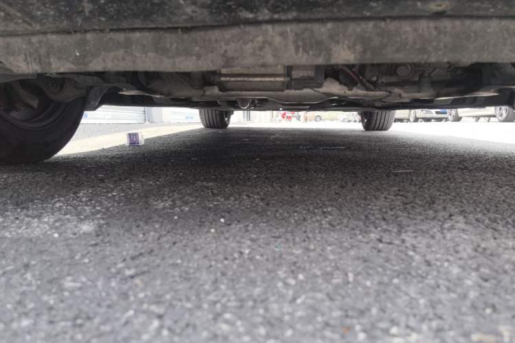 Used BMW 7 Series 2013 730Li Leading Model Chassis Front
