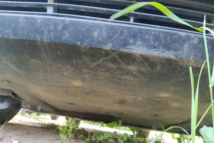 Used BMW 7 Series 2013 730Li Leading Model Chassis Front