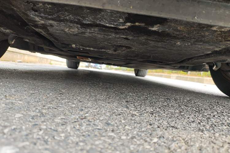 Used BMW 7 Series 2013 740Li Leading Model Chassis Front