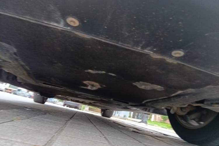 Used BMW 7 Series 2013 730Li Leading Model Chassis Front