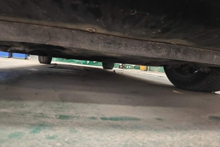 Used BMW 7 Series 2013 730Li Leading Model Chassis Front
