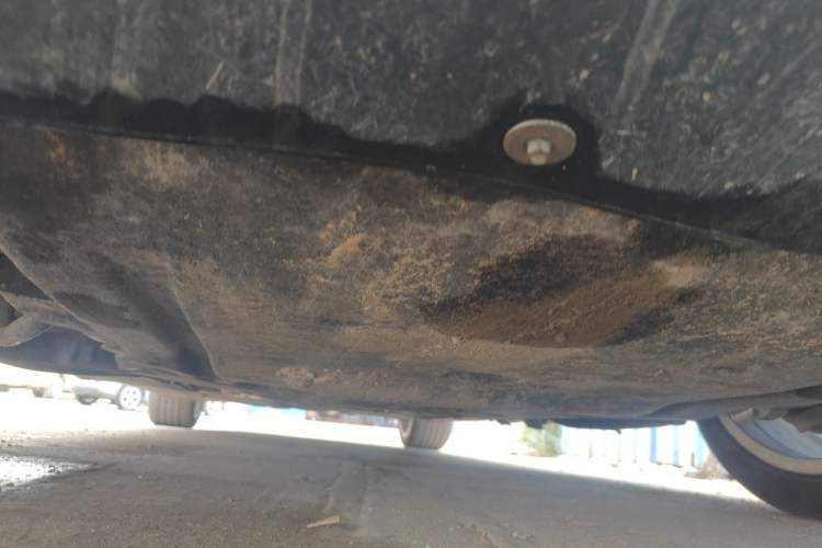 Used BMW 7 Series 2013 740Li Leading Model Chassis Front