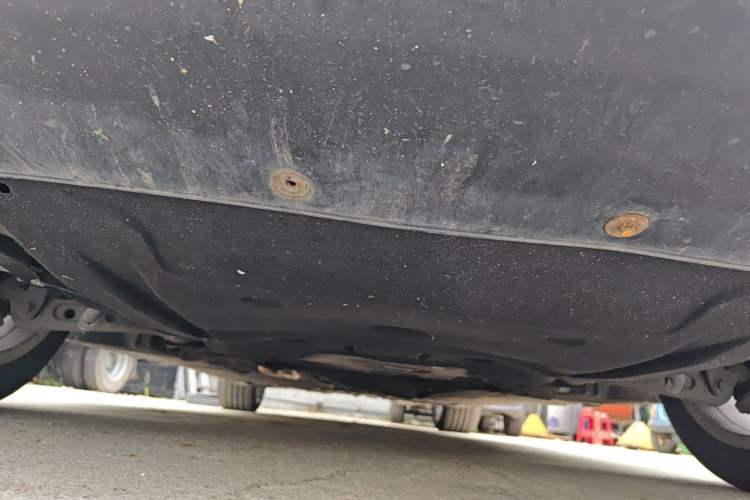 Used BMW 7 Series 2013 740Li xDrive Chassis Front