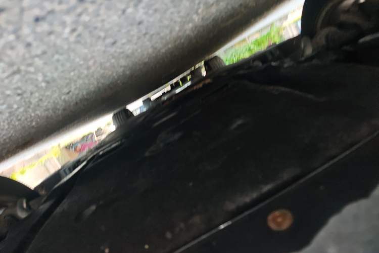 Used BMW 7 Series 2013 730Li Luxury Model Chassis Front