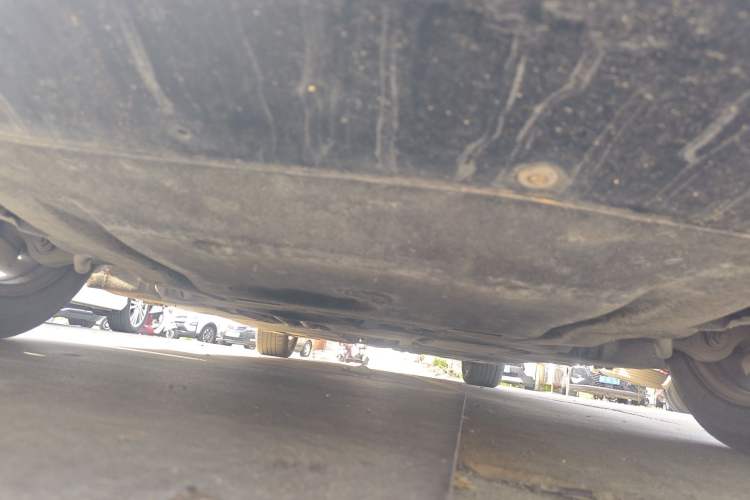Used BMW 7 Series 2013 730Li Leading Model Chassis Front