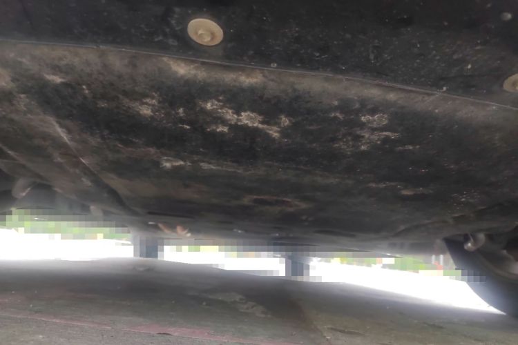 Used BMW 7 Series 2013 730Li Luxury Model Chassis Front