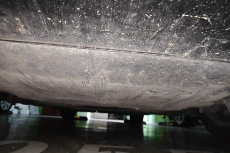 Used BMW 7 Series 2013 730Li Luxury Model Chassis Front