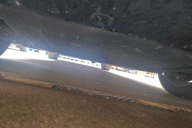 Used BMW 7 Series 2013 730Li Leading Model Chassis Front