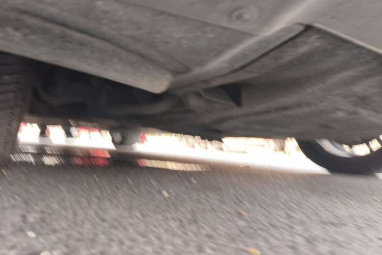 Used BMW 7 Series 2013 740Li Leading Model Chassis Front Right