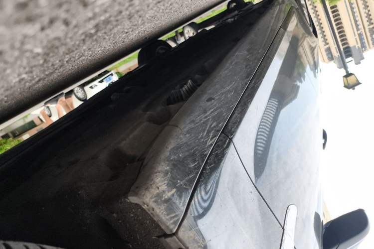 Used BMW 7 Series 2013 730Li Leading Model Chassis Front Right