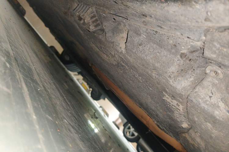Used BMW 7 Series 2013 740Li Leading Model Chassis Front Right