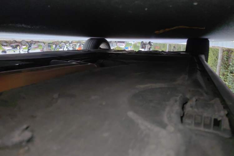 Used BMW 7 Series 2013 740Li Hybrid Edition Chassis Front Right