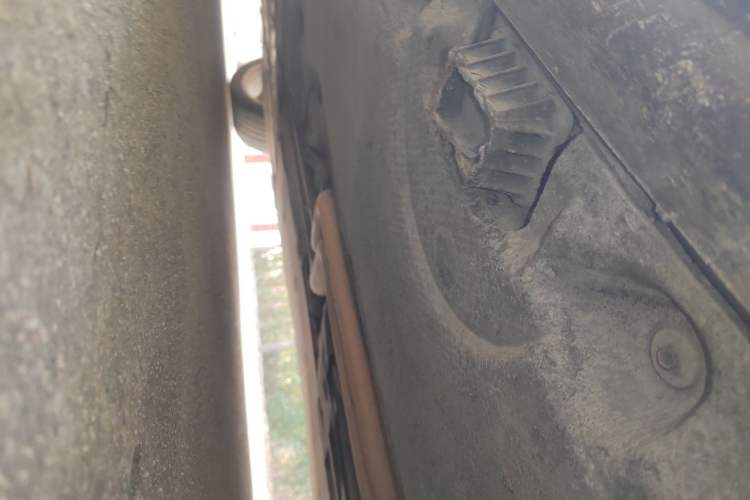 Used BMW 7 Series 2013 740Li xDrive Chassis Front Right