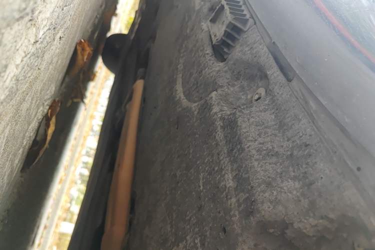 Used BMW 7 Series 2013 740Li Luxury Model Chassis Front Right
